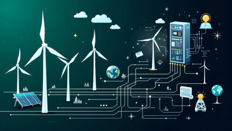 How Technology Supports Smart Energy Systems