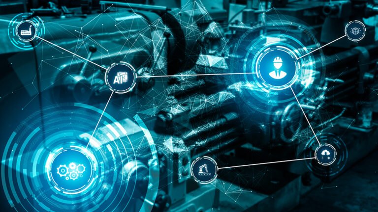 How Technology Supports Smart Manufacturing