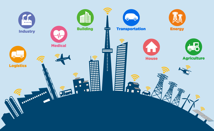 How Technology Supports Smart Infrastructure