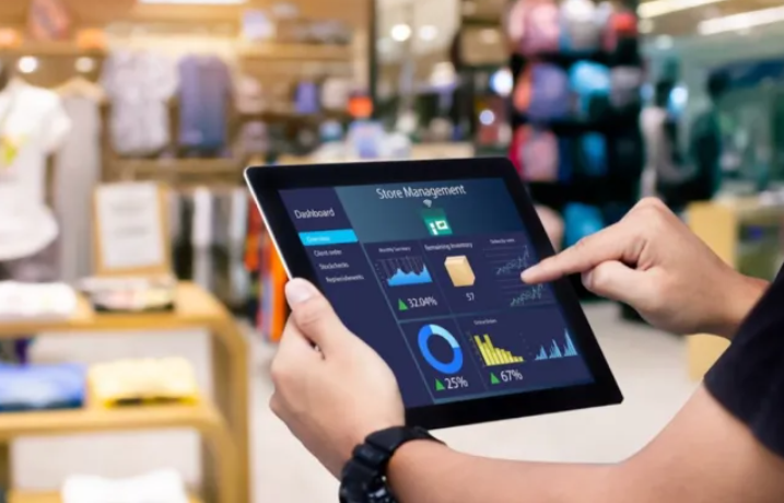 How Technology Supports Smart Retail Analytics