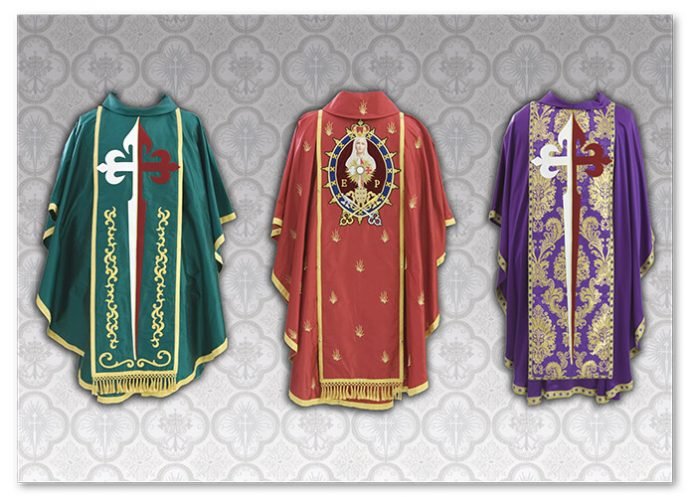 Lenten Vestments: Colours, Meaning and Changes in the Liturgical Calendar