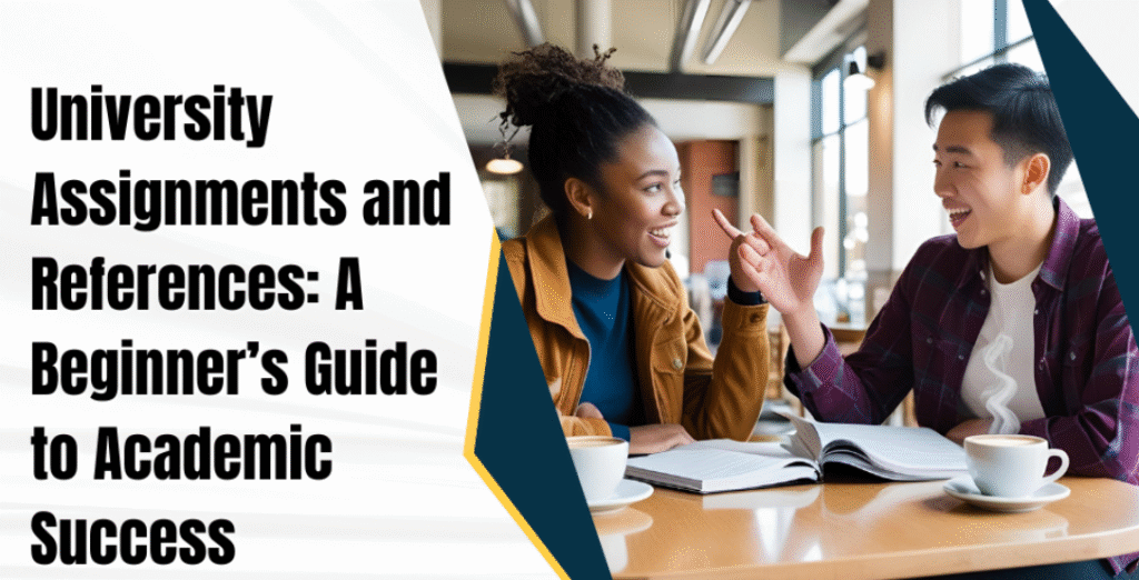University Assignments and References: A Beginner’s Guide to Academic Success