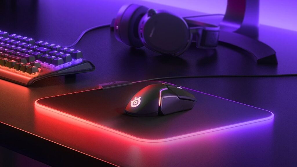 Best Gaming Mousepads 2026: RGB, 4K Sensor-Optimized & Extended Desk Mats Compared