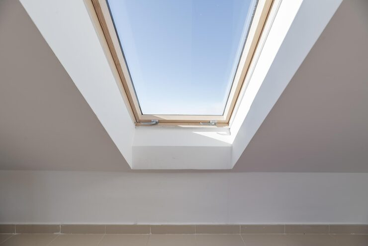 A Guide to Choosing Non-Opening Rooflights for Your Property